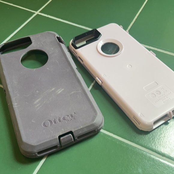 iPhone 8 plus case full enclosure Otterbox - Picture 4 of 4